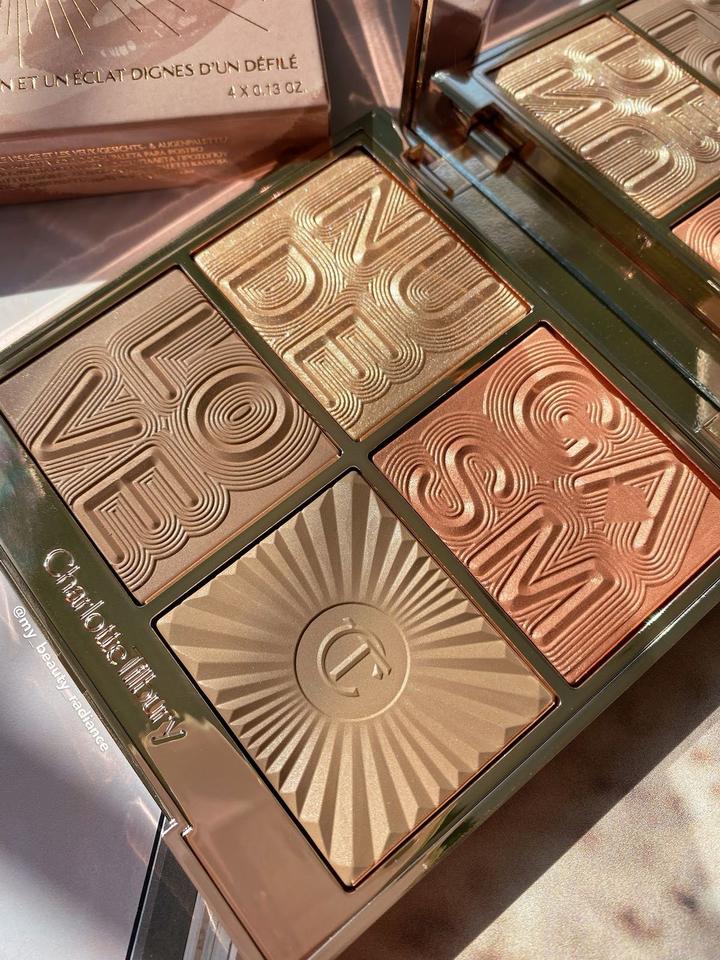 Палетка для лица Charlotte Tilbury
