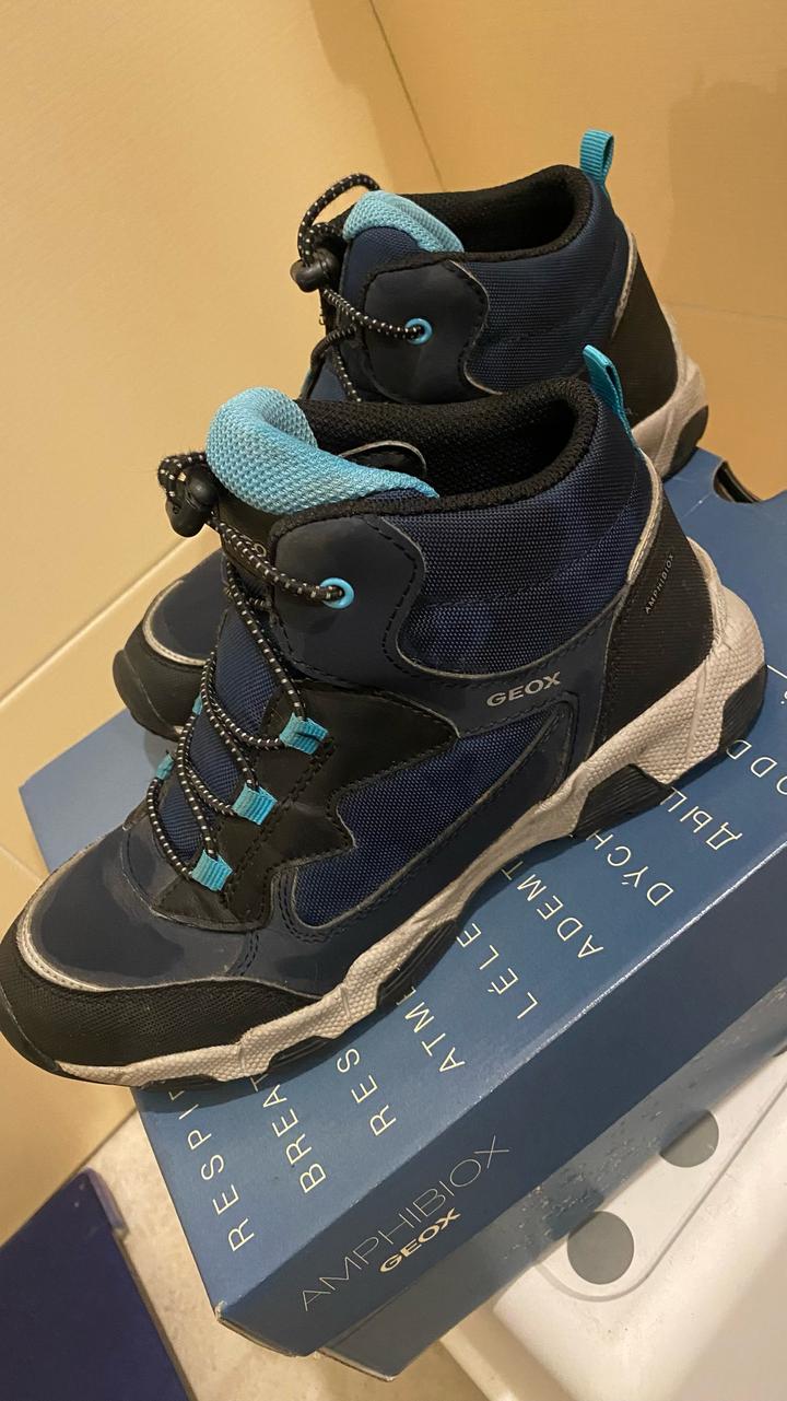 Ботинки Geox