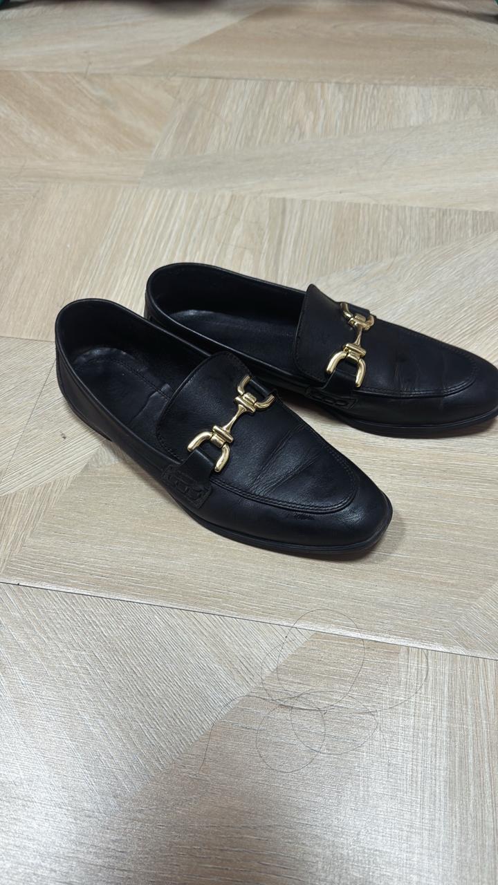 Лоферы Zara