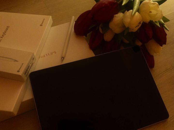 Планшет Huawei MatePad S 11.5" (8/256GB) + клавиатура + стилус