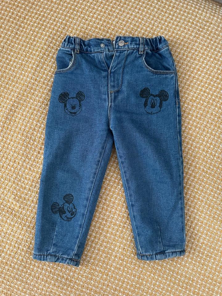 Джинсы ZARA