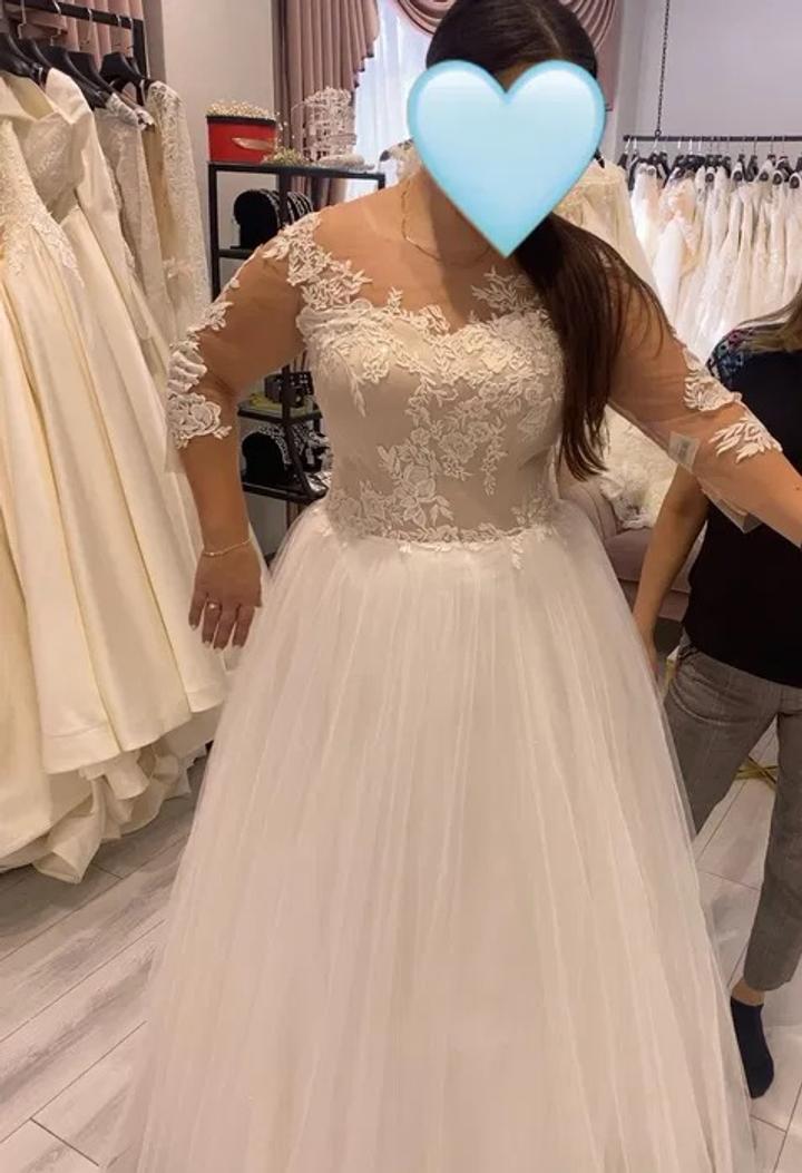 Emilia Sposa Свадебное платье