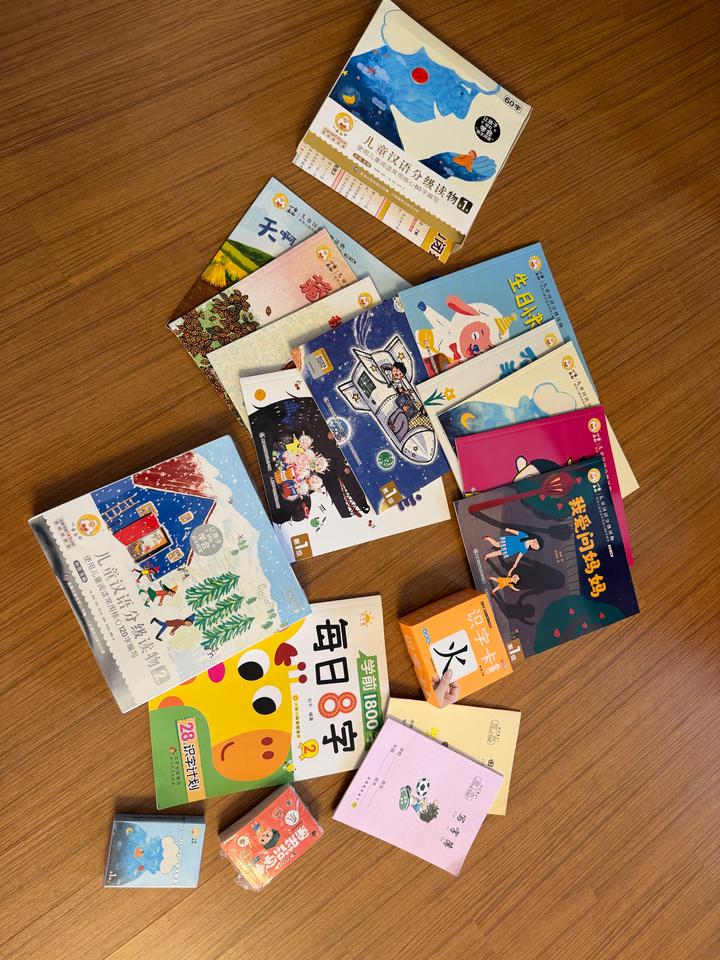 Книги на китайском