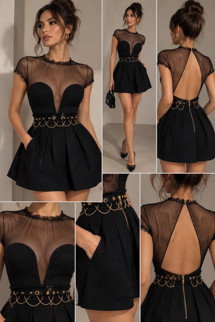 Платье Elisabetta Franchi
