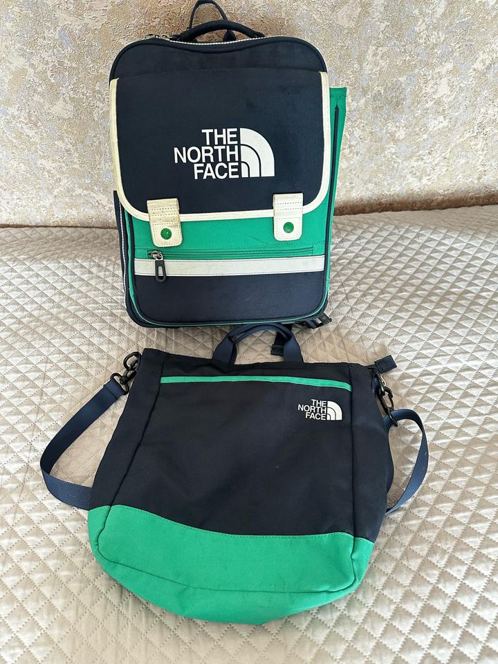 The North Face