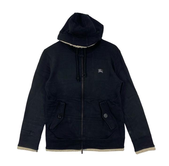 Burberry Black Label толстовка с капюшоном