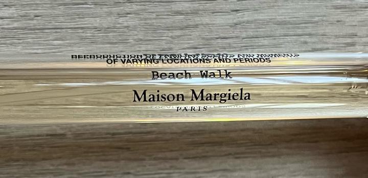 Парфюм Maison Margiela Replica Beach Walk