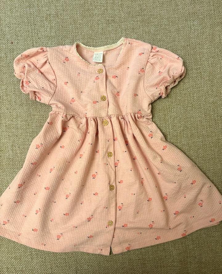LC Waikiki Платье LCW baby