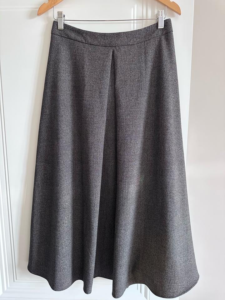 Юбка Zara в клетку