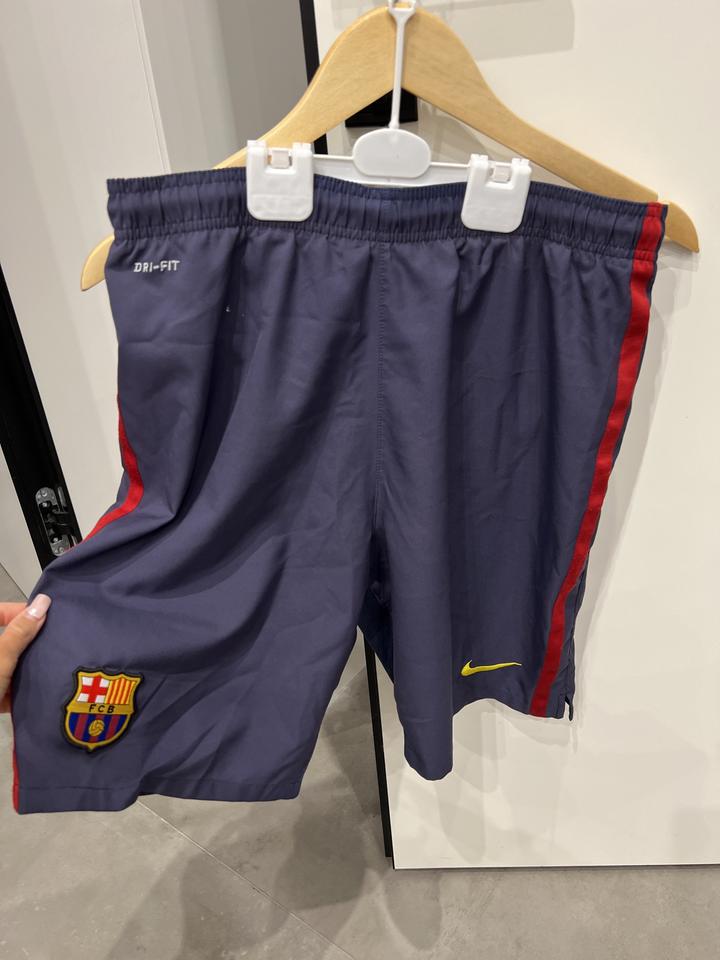 Спортивные шорты Nike FC Barcelona