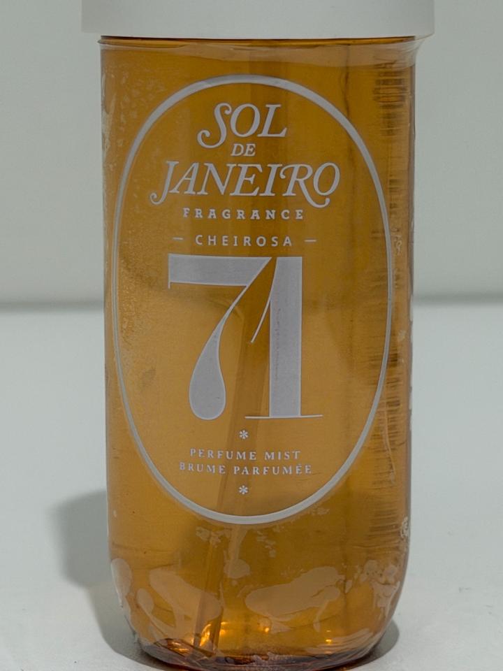 Парфюмированный мист Sol de Janeiro Cheirosa 71