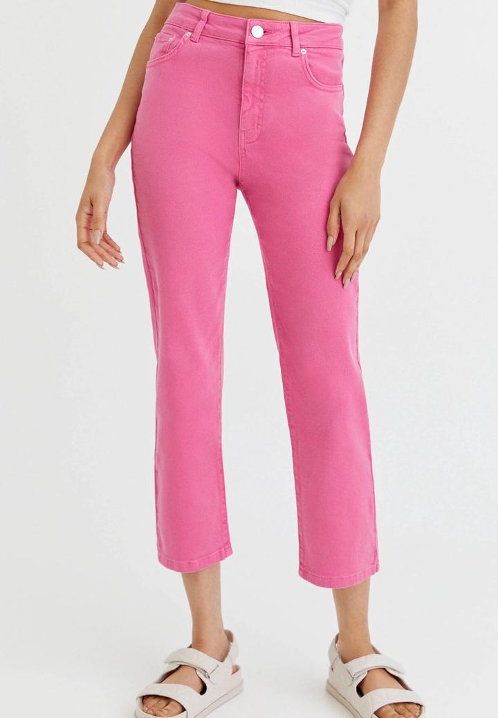Pull & Bear Pull& Bear прямые джинсы 38 р