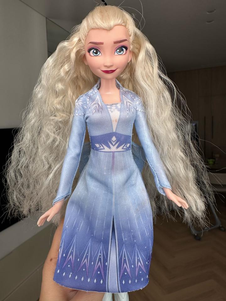 Disney Кукла Эльза Холодное сердце