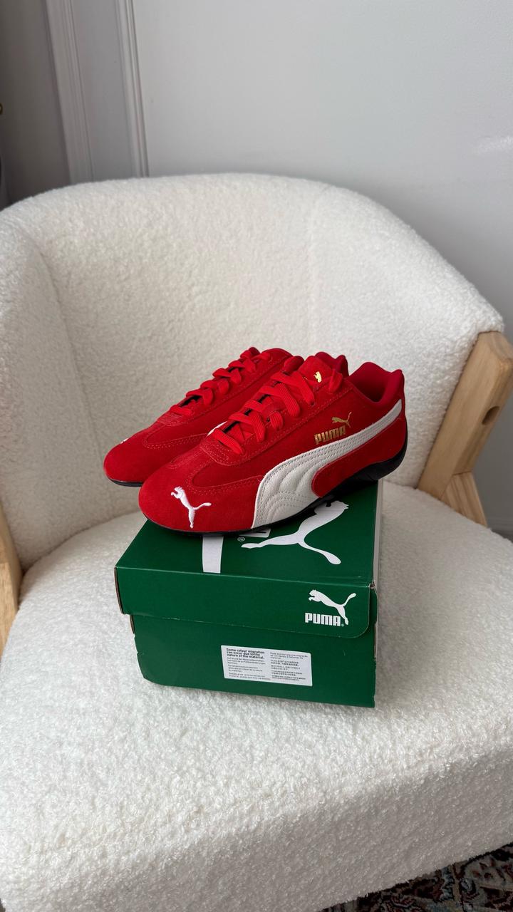 Кеды Puma
