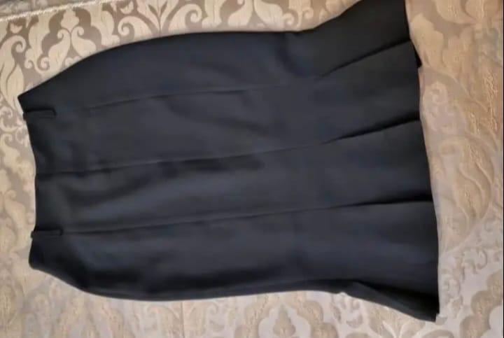 Черная юбка