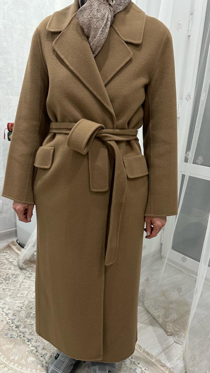 Max Mara пальто осеннее
