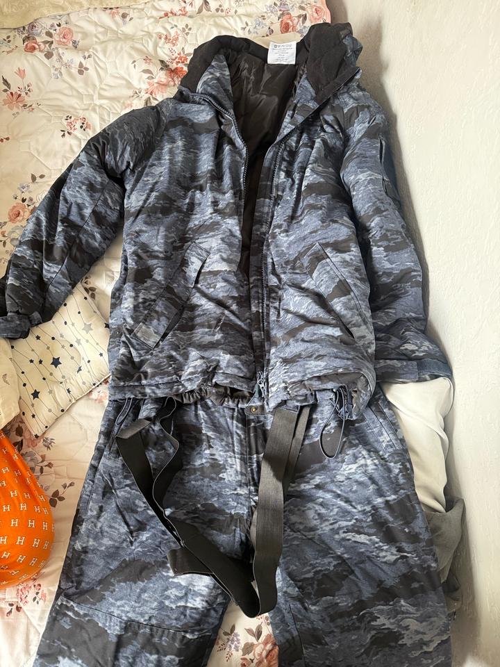Горнолыжный костюм H&M