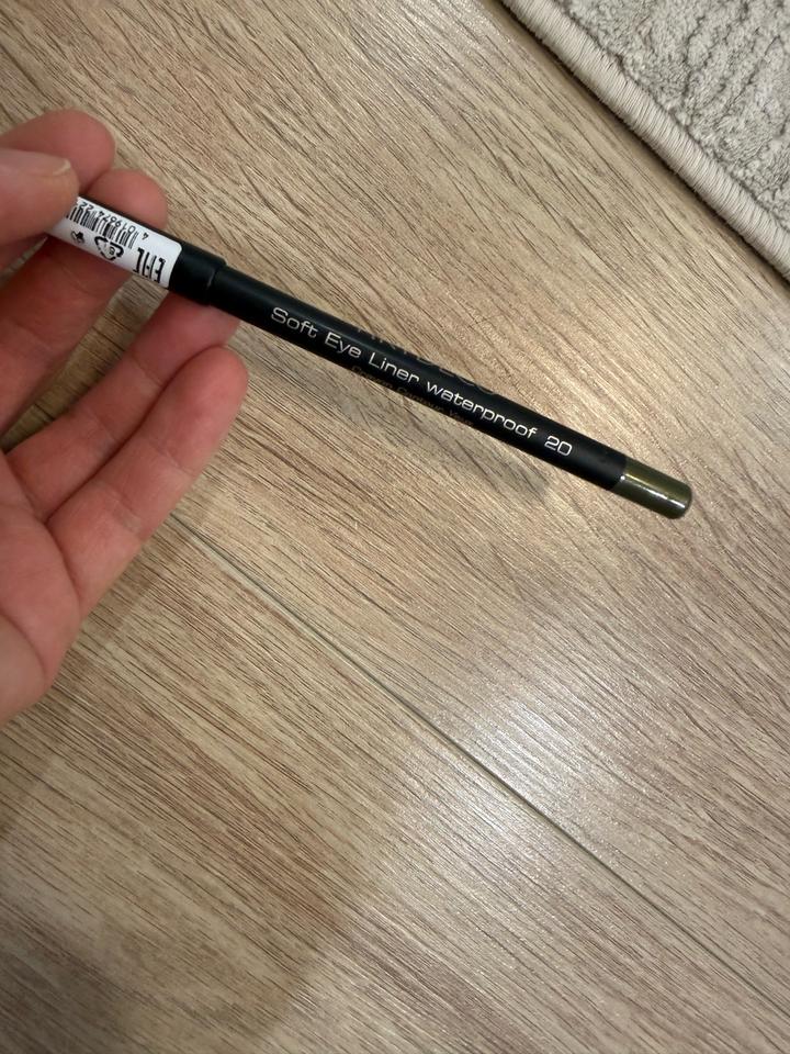 Карандаш для глаз ARTDECO Soft Eye Liner waterproof