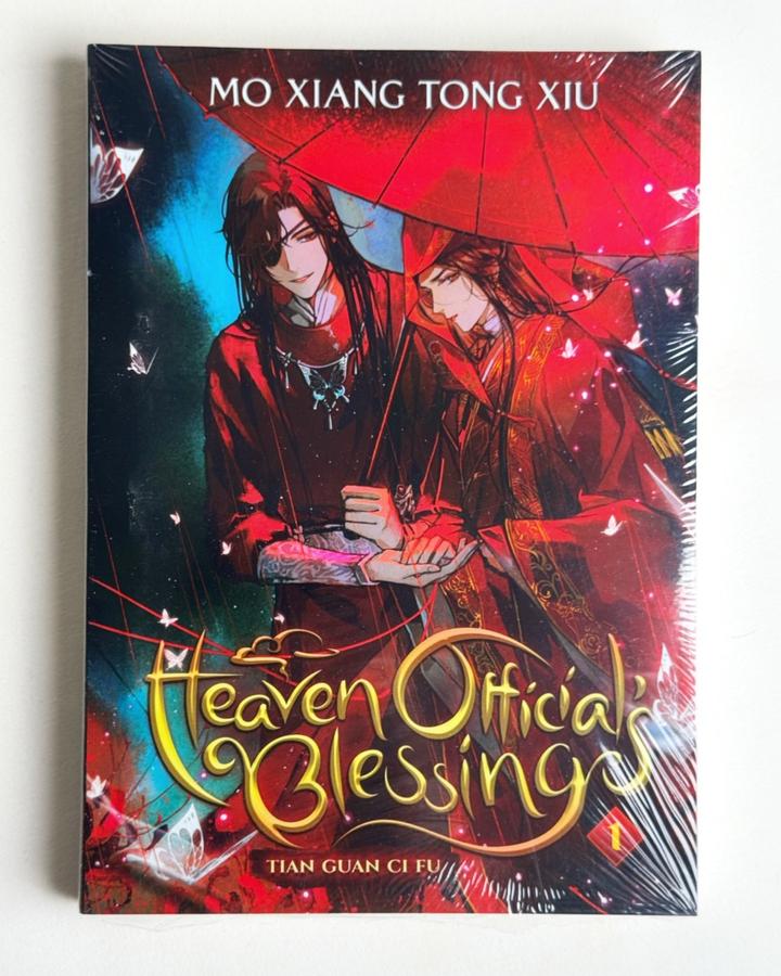 Heaven Official's Blessing