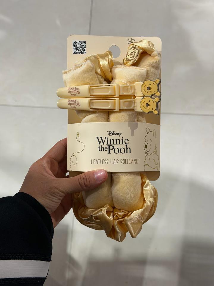 Набор для завивки волос Disney Winnie the Pooh