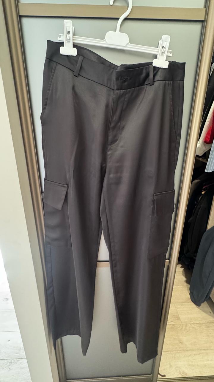 Брюки карго ZARA