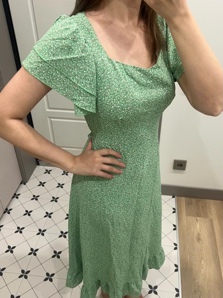 naisha.wear Миди платье