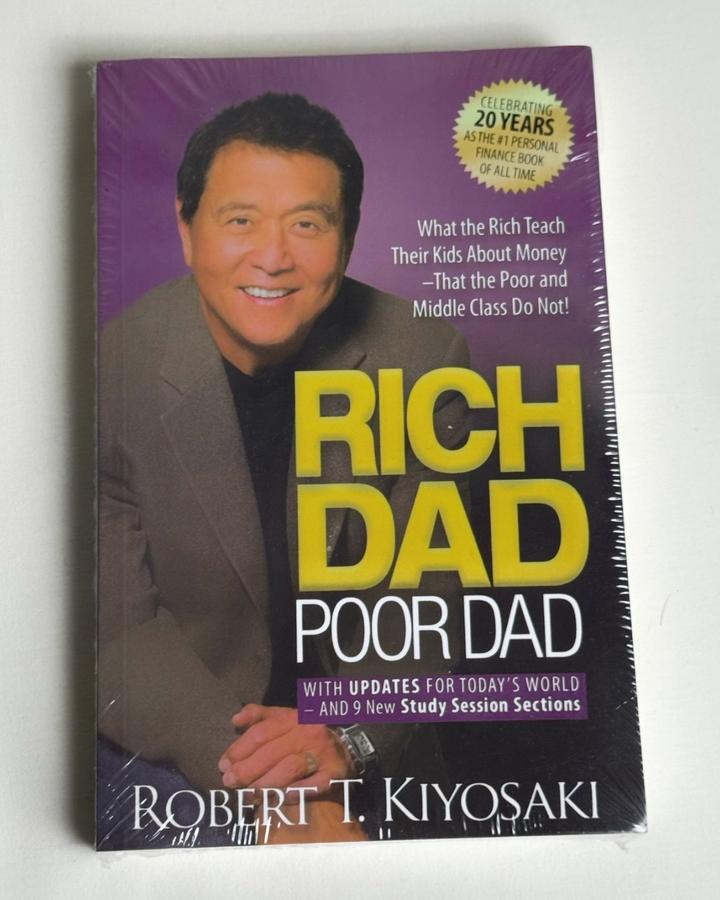 Rich Dad Poor Dad