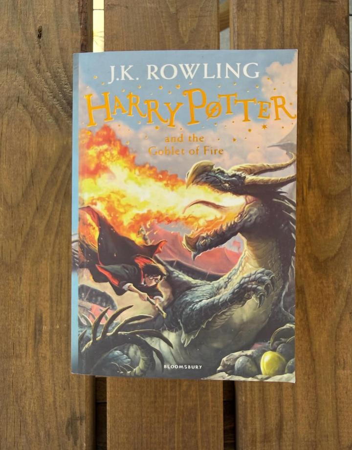 Harry Potter and the Goblet of Fire