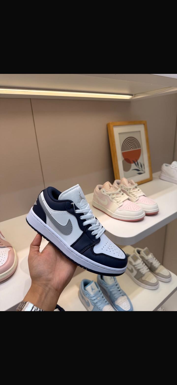 Кроссовки Nike Air Jordan