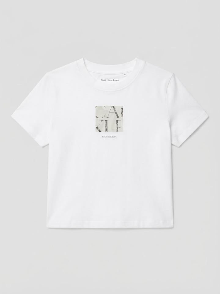 Футболка Calvin Klein Jeans