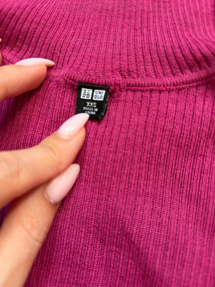 Водолазка uniqlo