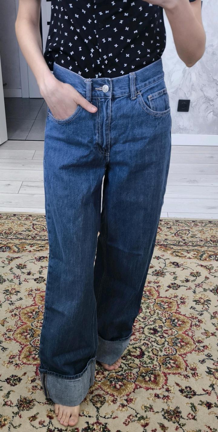 Джинсы Zara