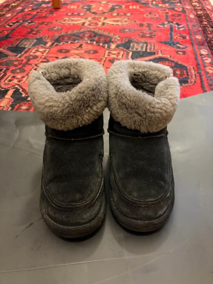 Woolly