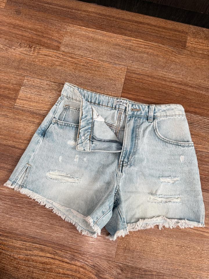 LC Waikiki Джинсовые шорты LCW Jeans
