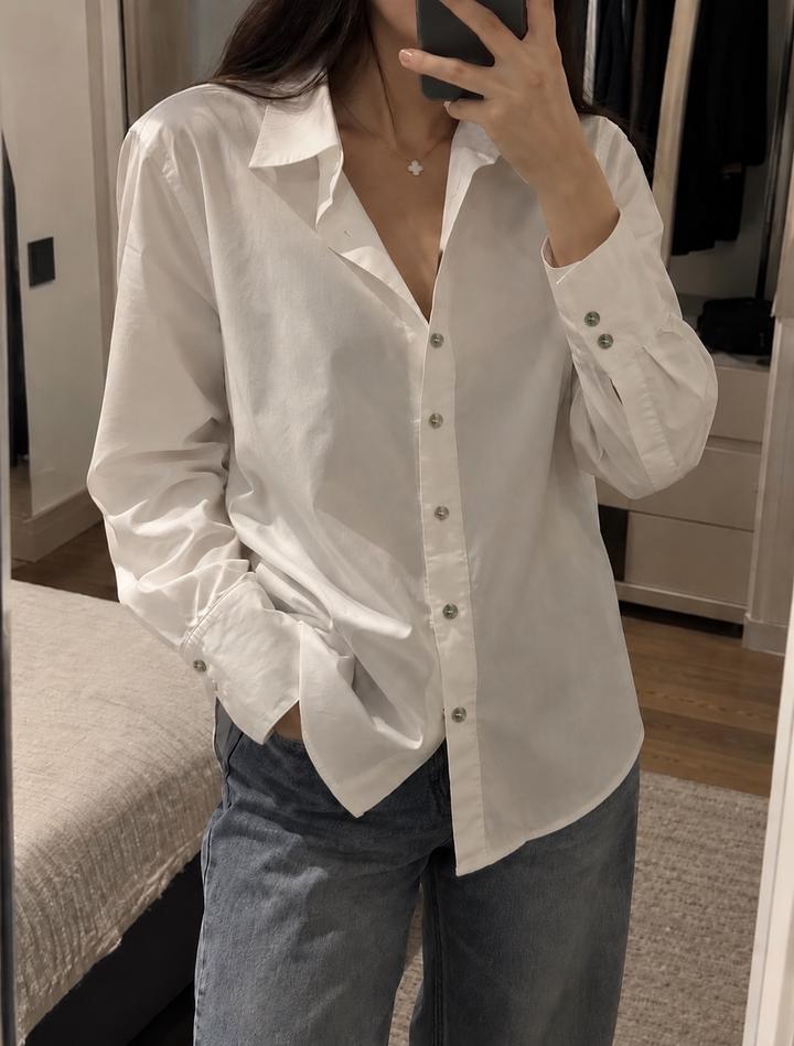 Рубашка Massimo Dutti