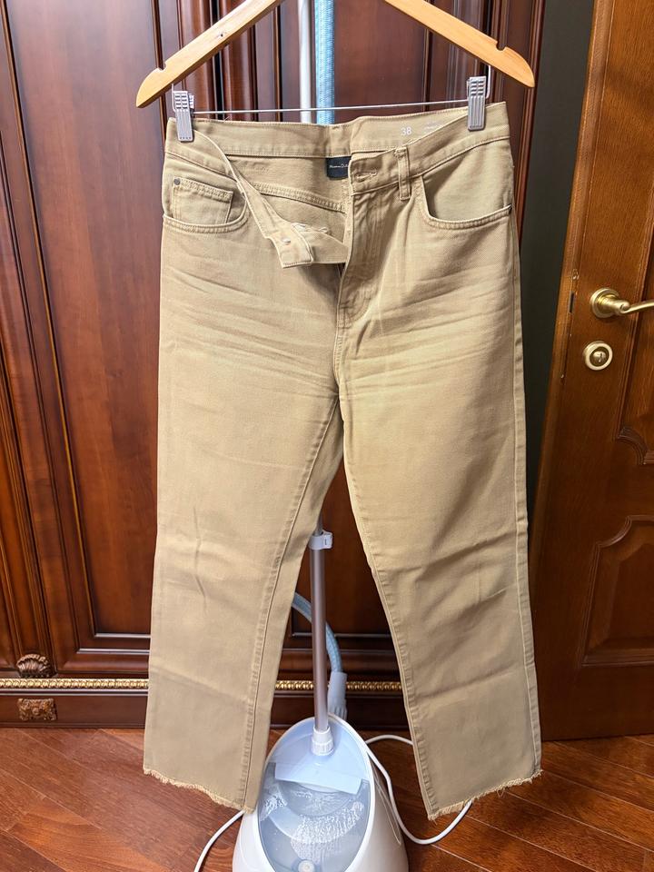 Джинсы Massimo Dutti