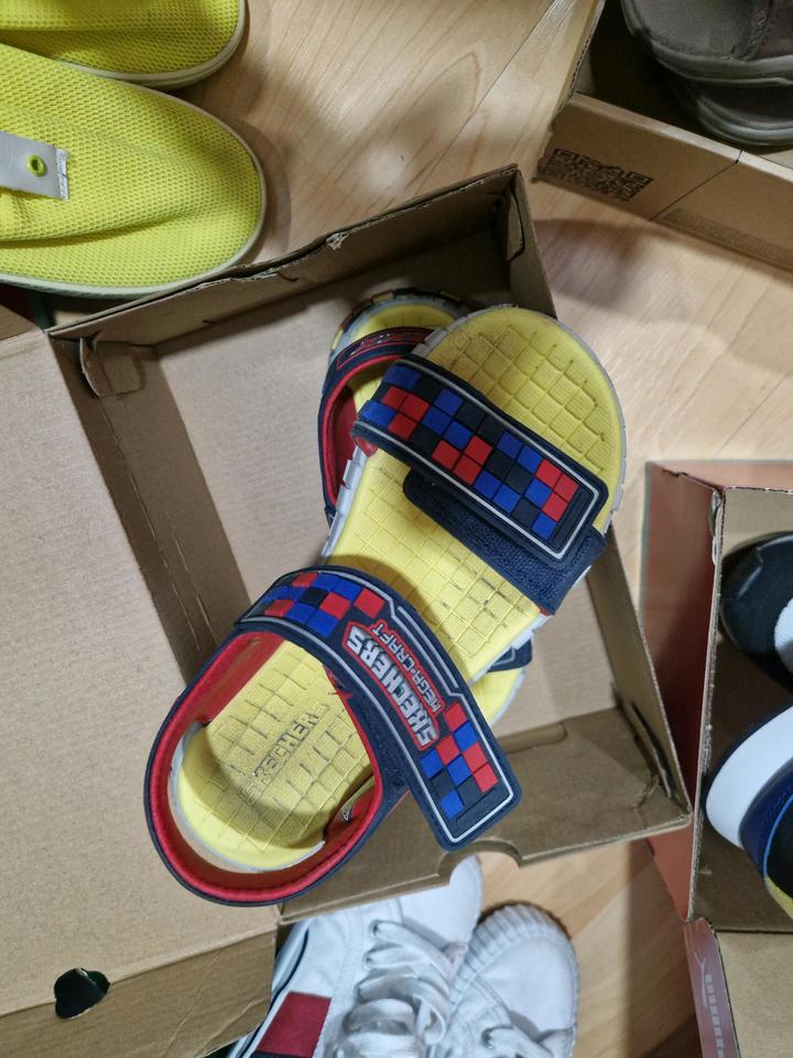 Skechers Сандали Скичерсы