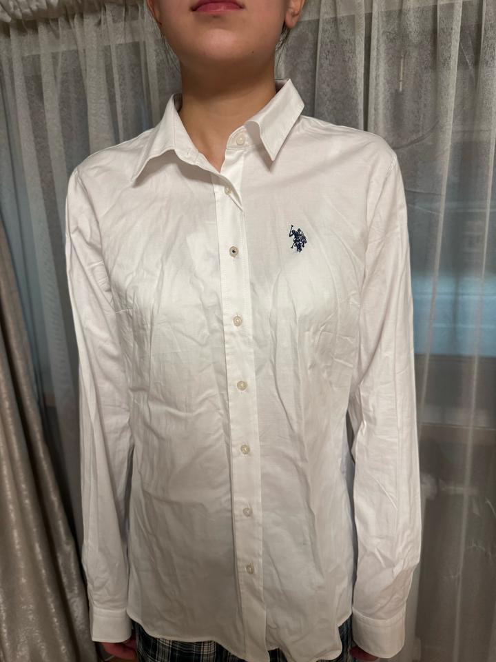 U.S. Polo Assn. Рубашка U.S. Polo Assn S/М размер