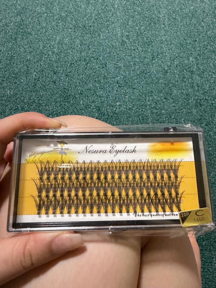nesura eyelash