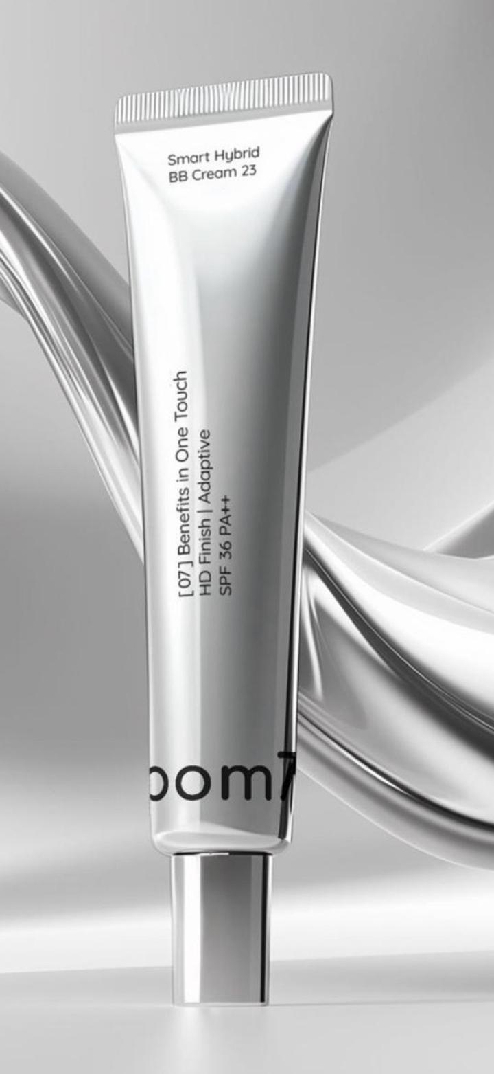 pom7 Smart Hybrid BB Cream 21