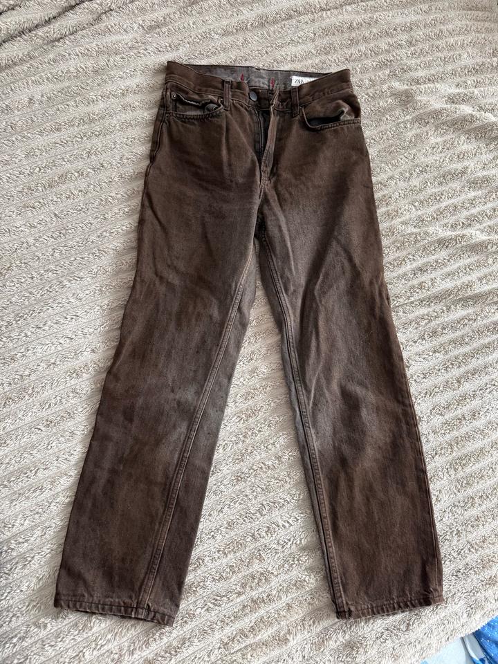 Джинсы Zara