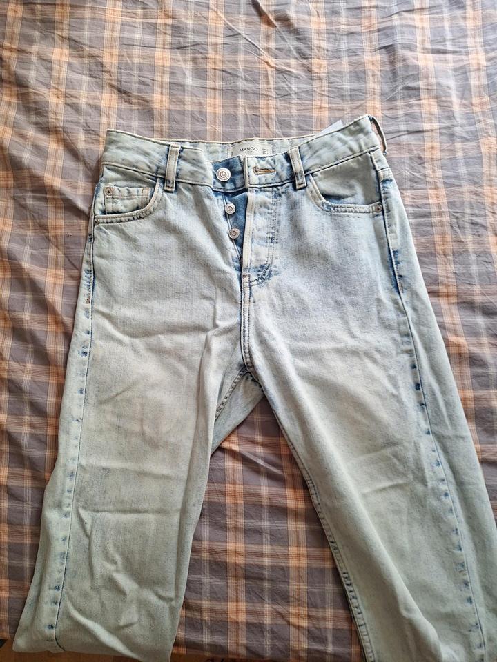 Джинсы mango . Размер 32