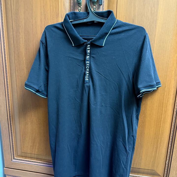 Поло Armani Exchange