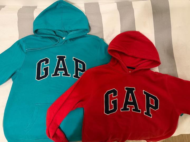 Худи GAP толстовка