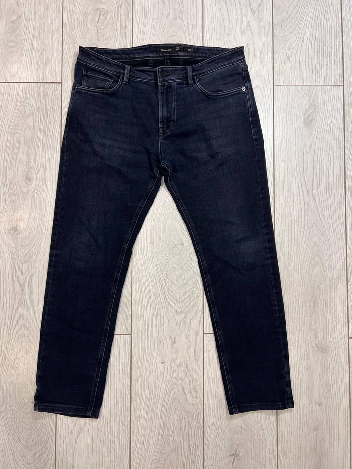 Джинсы Massimo Dutti