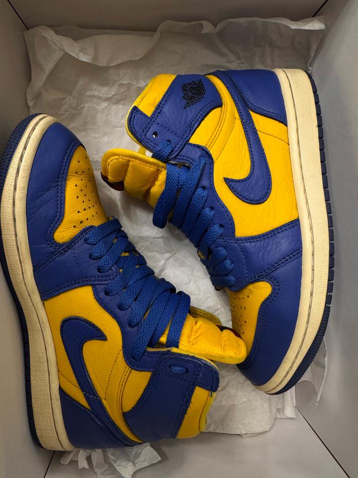 Кроссовки Air Jordan