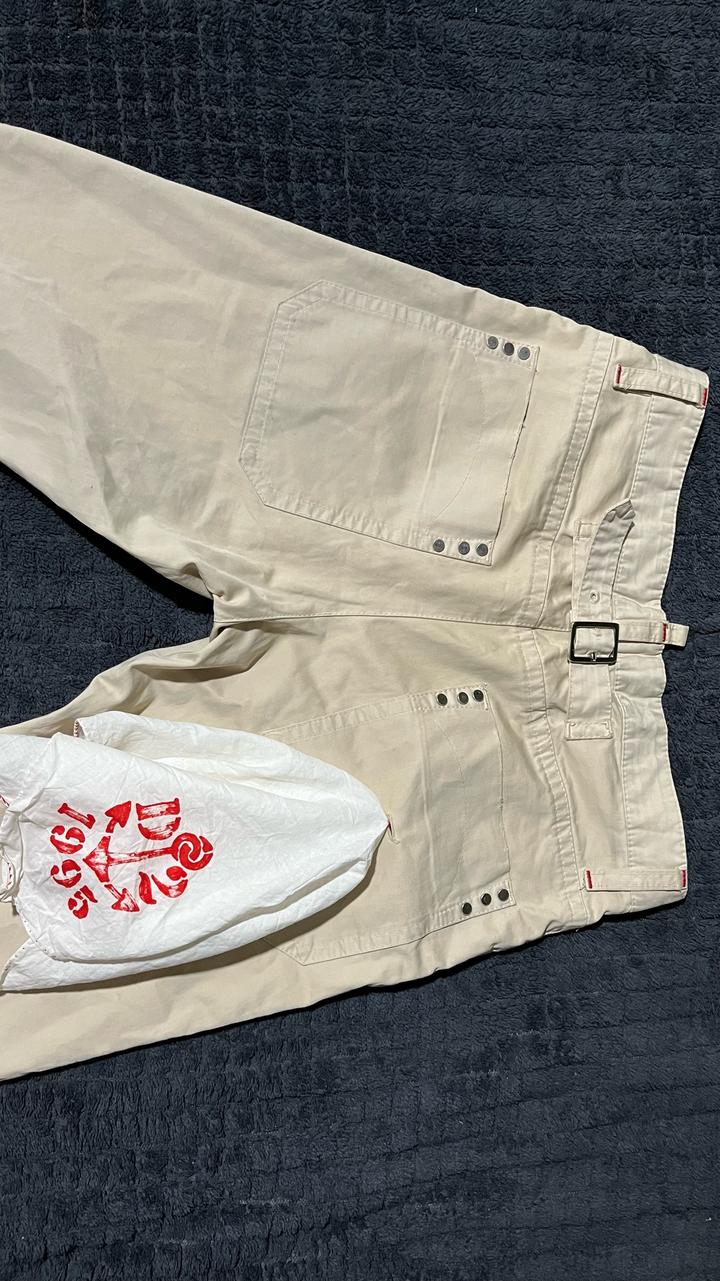 DSQUARED2 archive pants