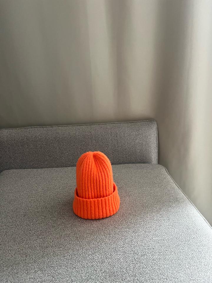 Шапка 🧡