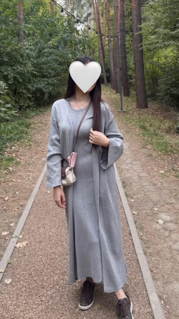 платье