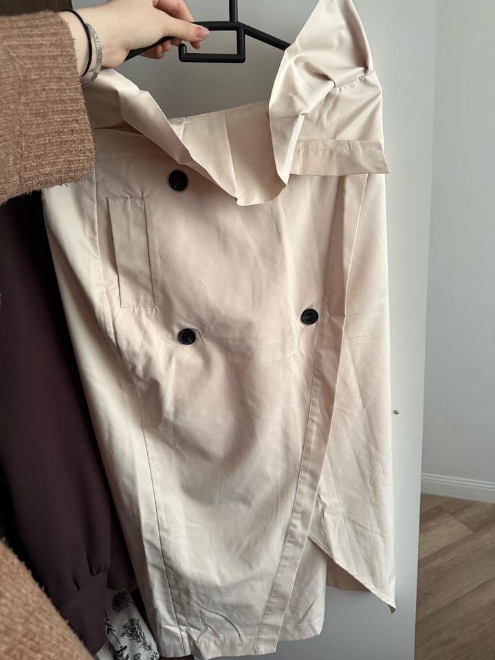 Zara Юбка миди назапах